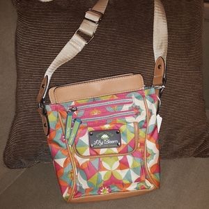 Lily Bloom crossbody
